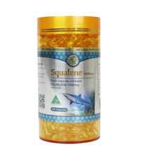 Load image into Gallery viewer, Squalene 1000mg 365's