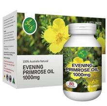 Load image into Gallery viewer, Evening Primrose Oil 1000mg