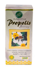 Load image into Gallery viewer, Eucalyptus Propolis 2000mg