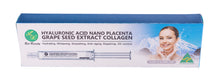 Load image into Gallery viewer, Hyaluronic Acid Nano Placenta Grape Seed Extract Collagen