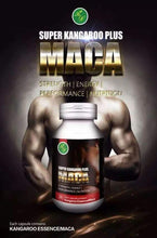 Load image into Gallery viewer, Super Kangaroo Plus Maca
