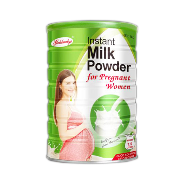 Instant Milk Powder For Pregnant Women