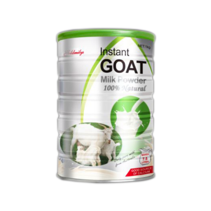 Instant GOAT Milk Powder 100%Natural