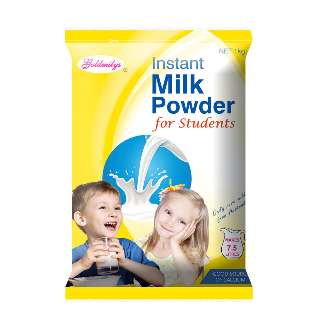 Instant Milk Powder For Students