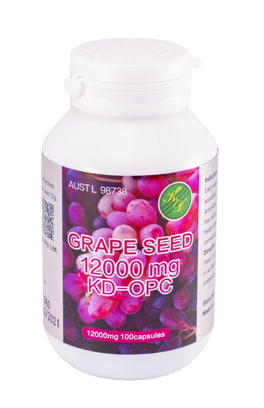 Grape Seed 12000mg